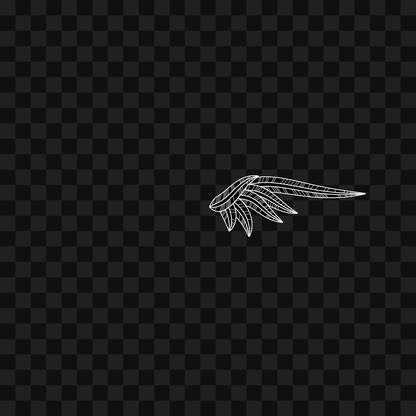 Softleaf flap wing asset pack / 12 loops