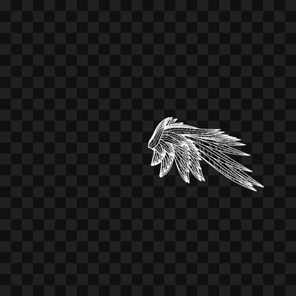 Softleaf flap wing asset pack / 12 loops