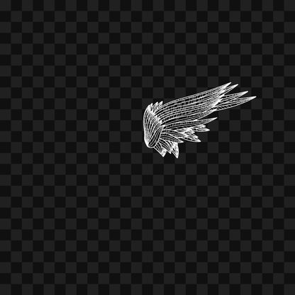 Softleaf flap wing asset pack / 12 loops