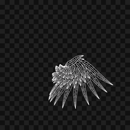 Softleaf flap wing asset pack / 12 loops