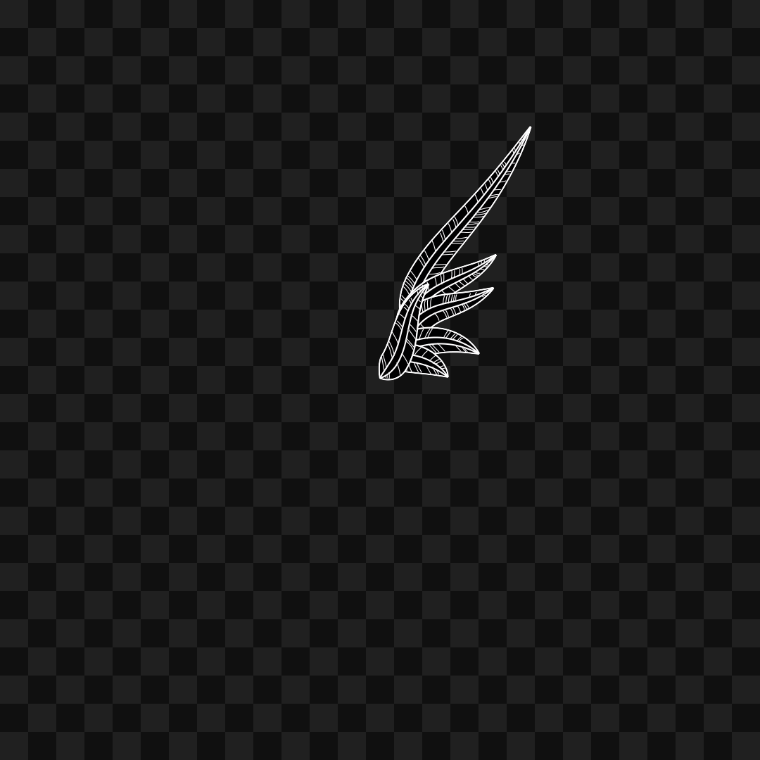 Softleaf flap wing asset pack / 12 loops