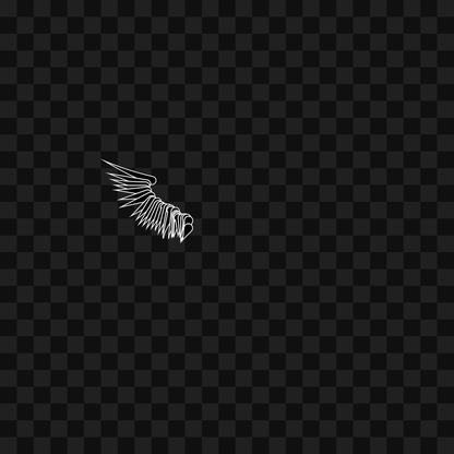 Static flap wing asset pack / 16 loops