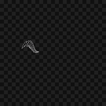 Static flap wing asset pack / 16 loops