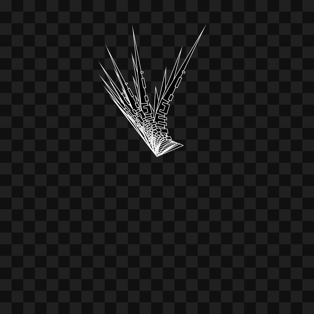 Swift flap wing asset pack / 9 loops