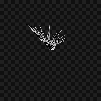 Swift flap wing asset pack / 9 loops
