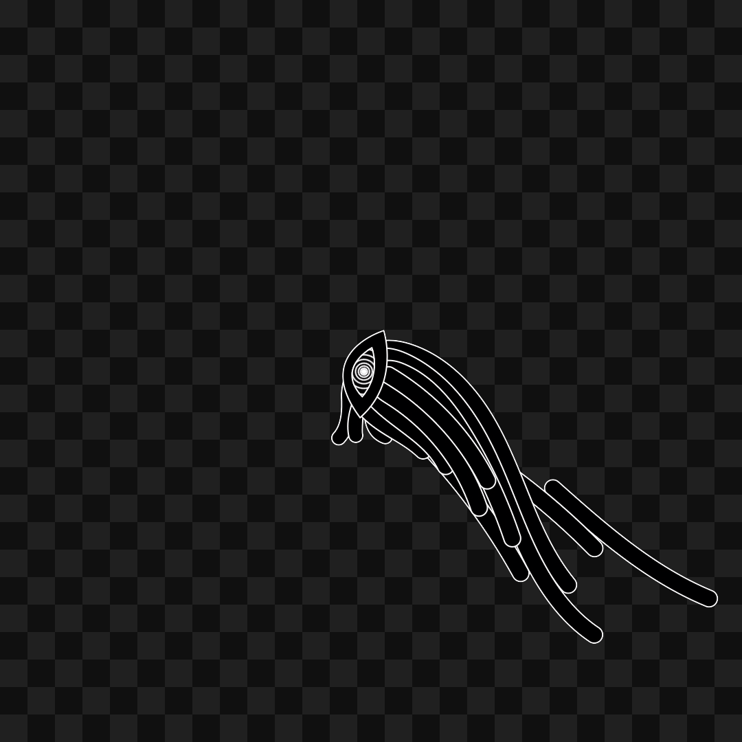 Swift flap wing asset pack / 9 loops
