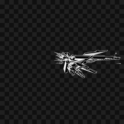 Techtube flap wing asset pack / 10 loops