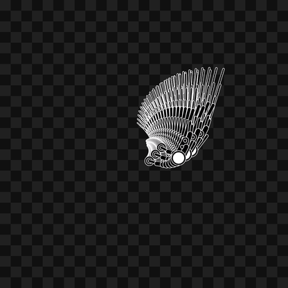 Tech flap wing asset pack / 11 loops