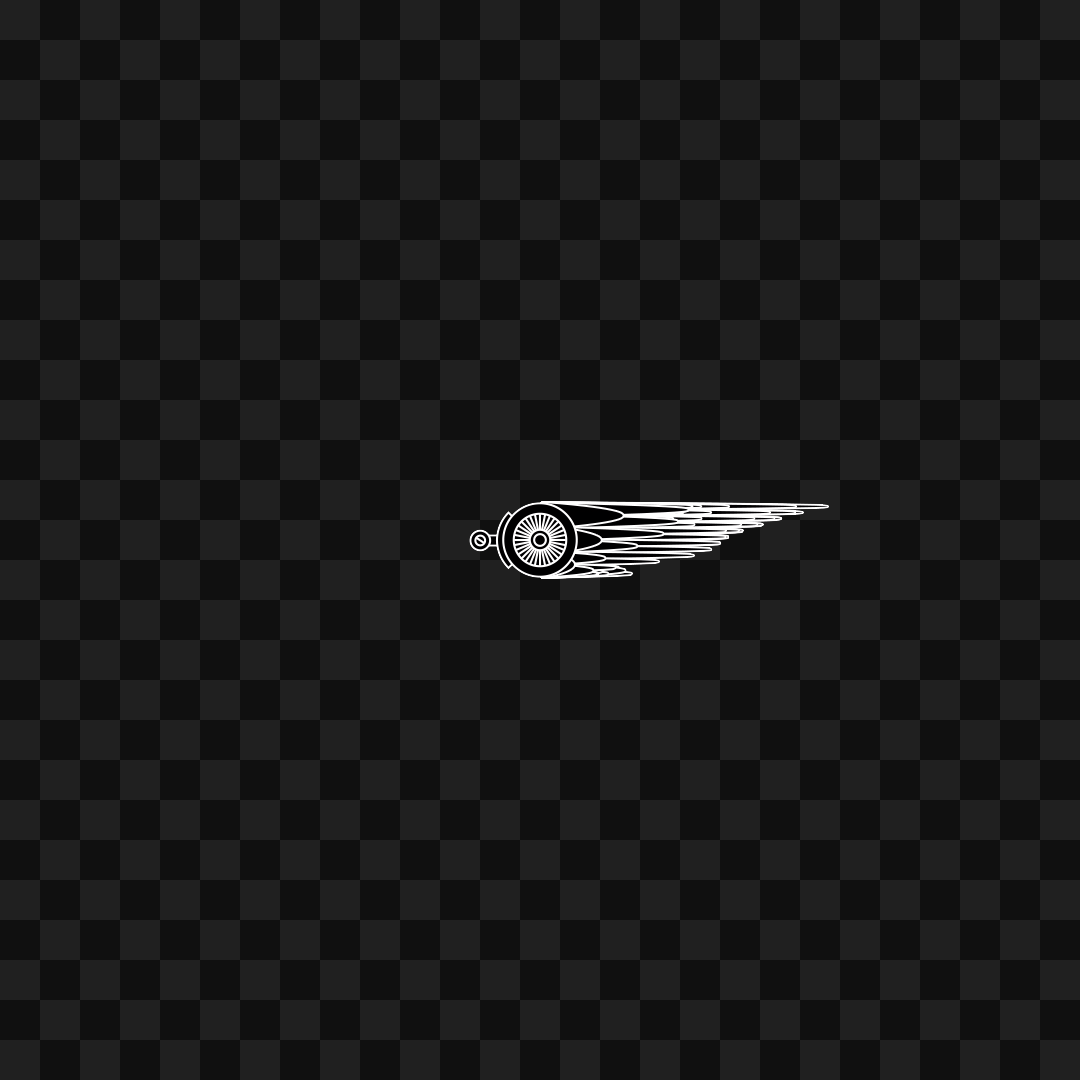 Tracer flap wing asset pack / 8 loops