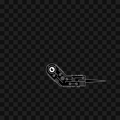 Tracer flap wing asset pack / 8 loops