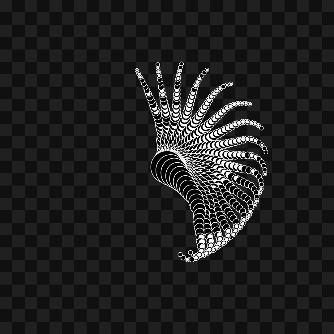 Twist flap wing asset pack / 8 loops