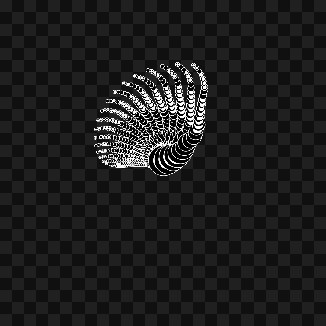 Twist flap wing asset pack / 8 loops