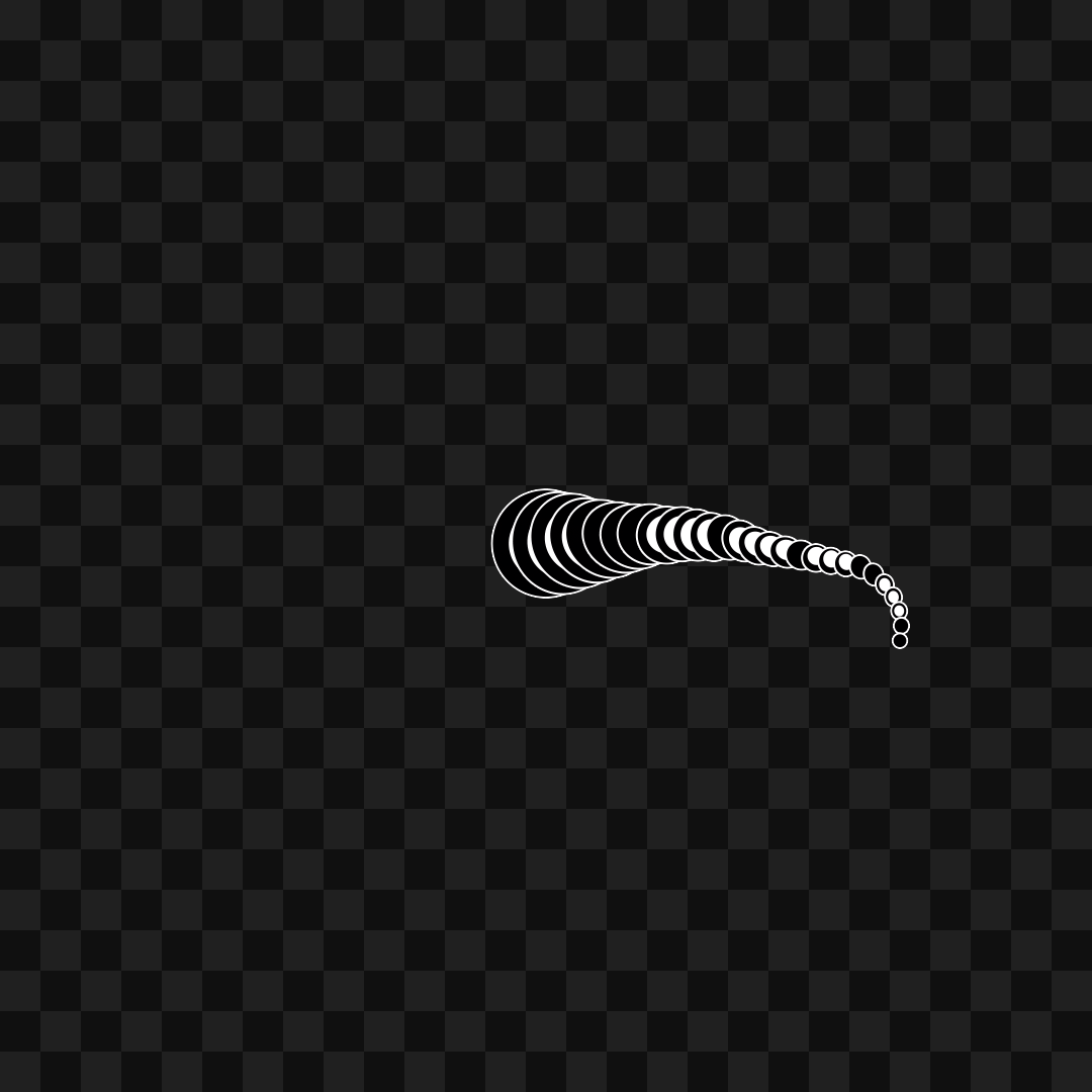 Twist flap wing asset pack / 8 loops