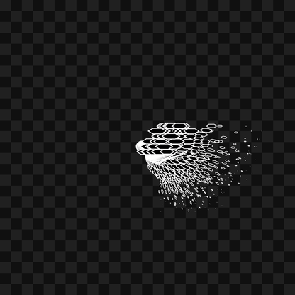 Blocks frag wing asset pack / 17 loops