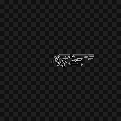 Blocks frag wing asset pack / 17 loops