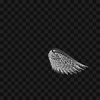 Frag wing asset bundle / 116 loops