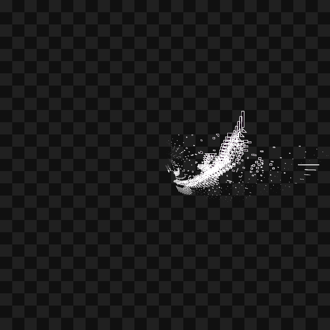 Frag wing asset bundle / 116 loops