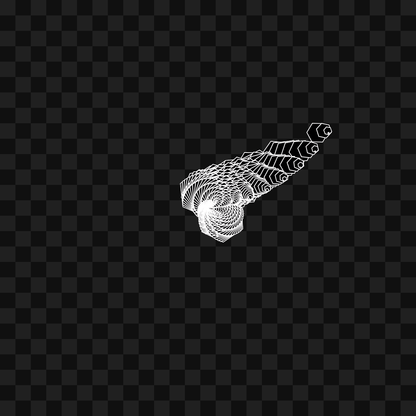 Frag wing asset bundle / 116 loops