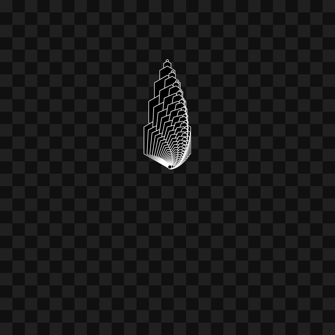 Frag wing asset bundle / 116 loops