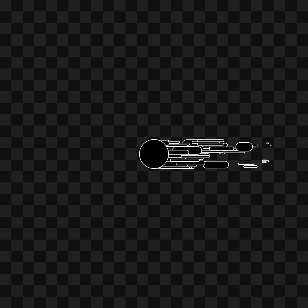 Frag wing asset bundle / 116 loops
