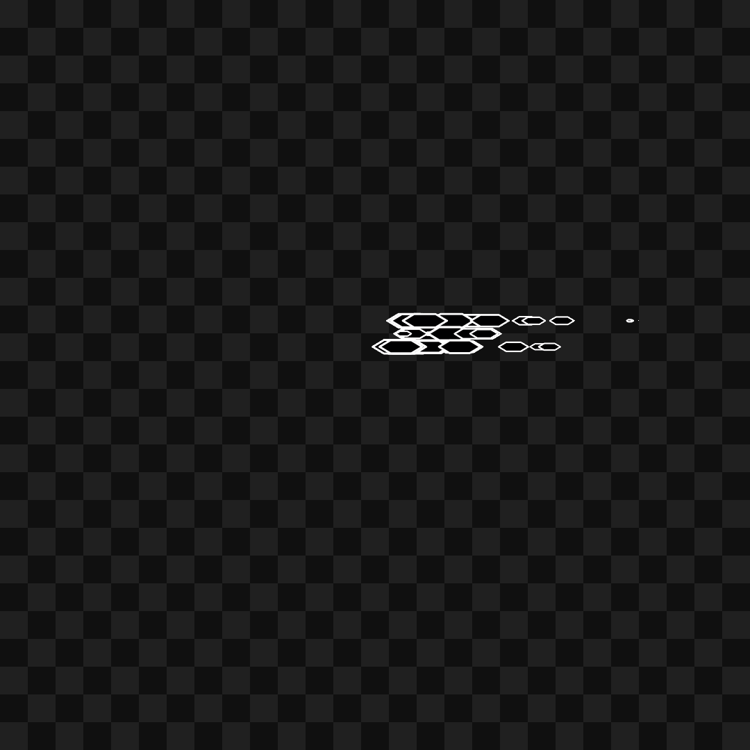 Frag wing asset bundle / 116 loops