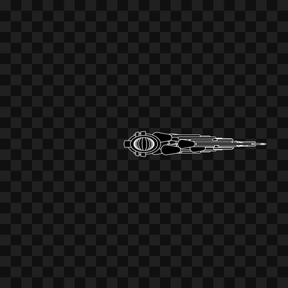 Frag wing asset bundle / 116 loops