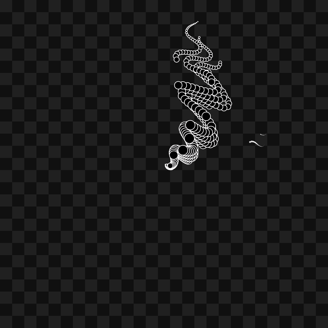 Frag wing asset bundle / 116 loops
