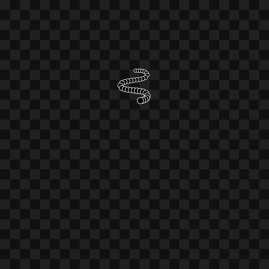 Frag wing asset bundle / 116 loops