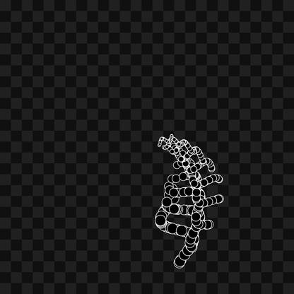 Frag wing asset bundle / 116 loops