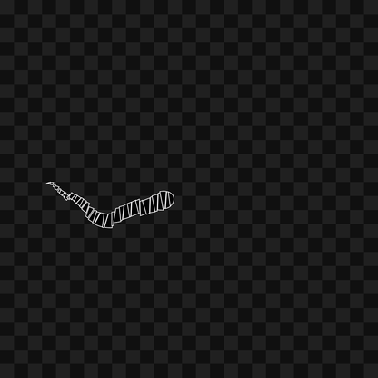 Frag wing asset bundle / 116 loops
