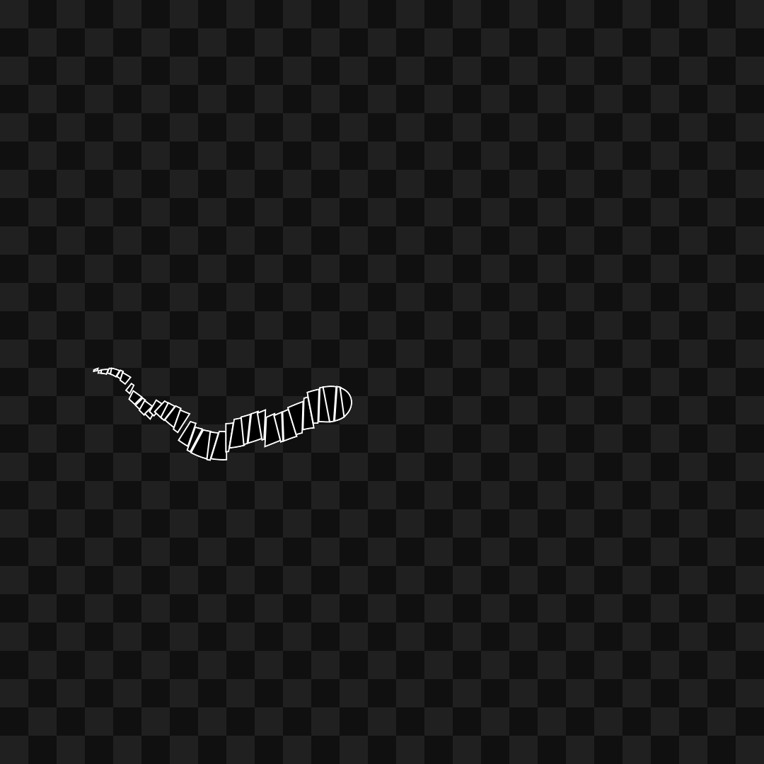 Frag wing asset bundle / 116 loops