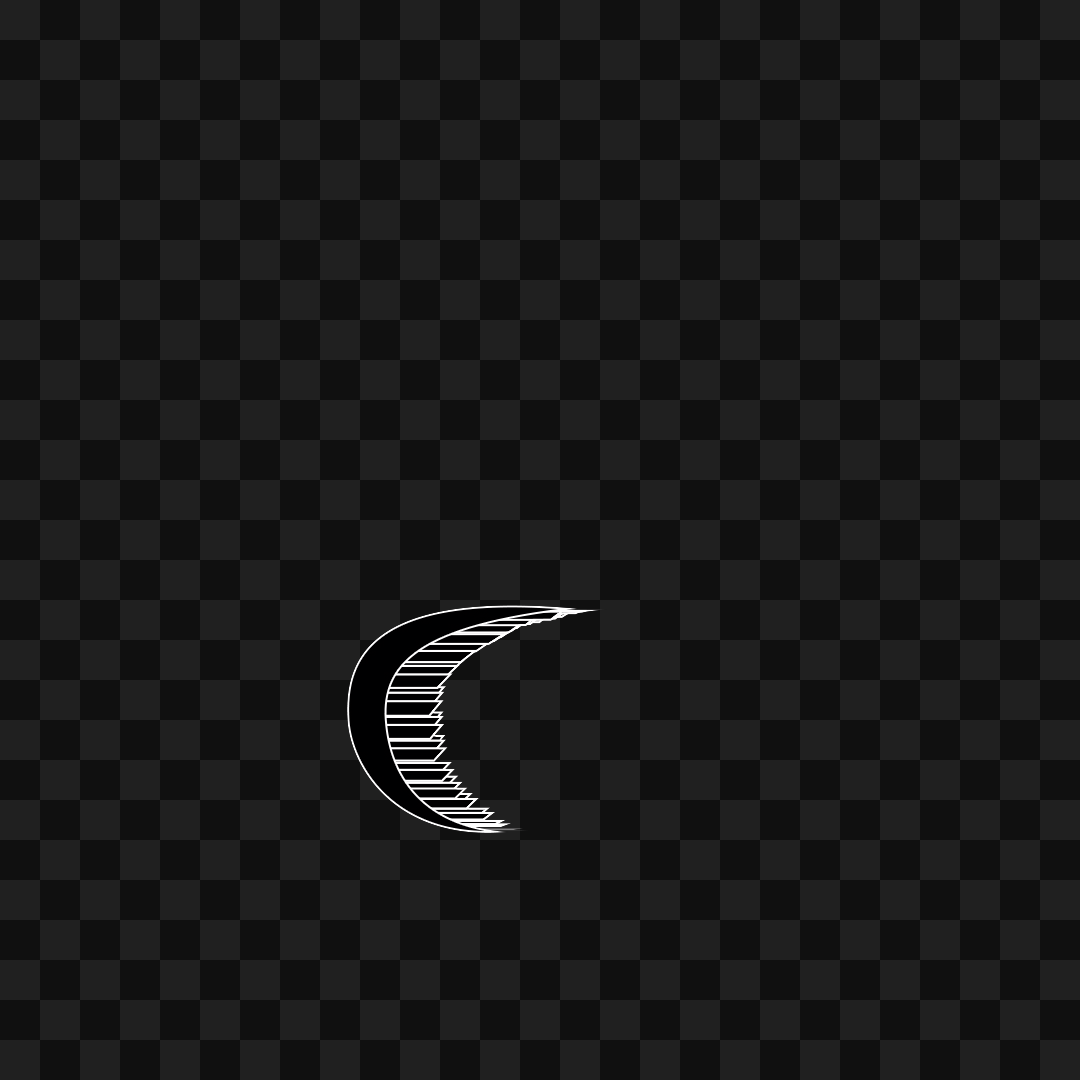 Frag wing asset bundle / 116 loops