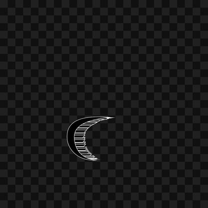 Frag wing asset bundle / 116 loops