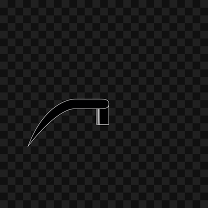 Slim frag wing asset pack / 29 loops
