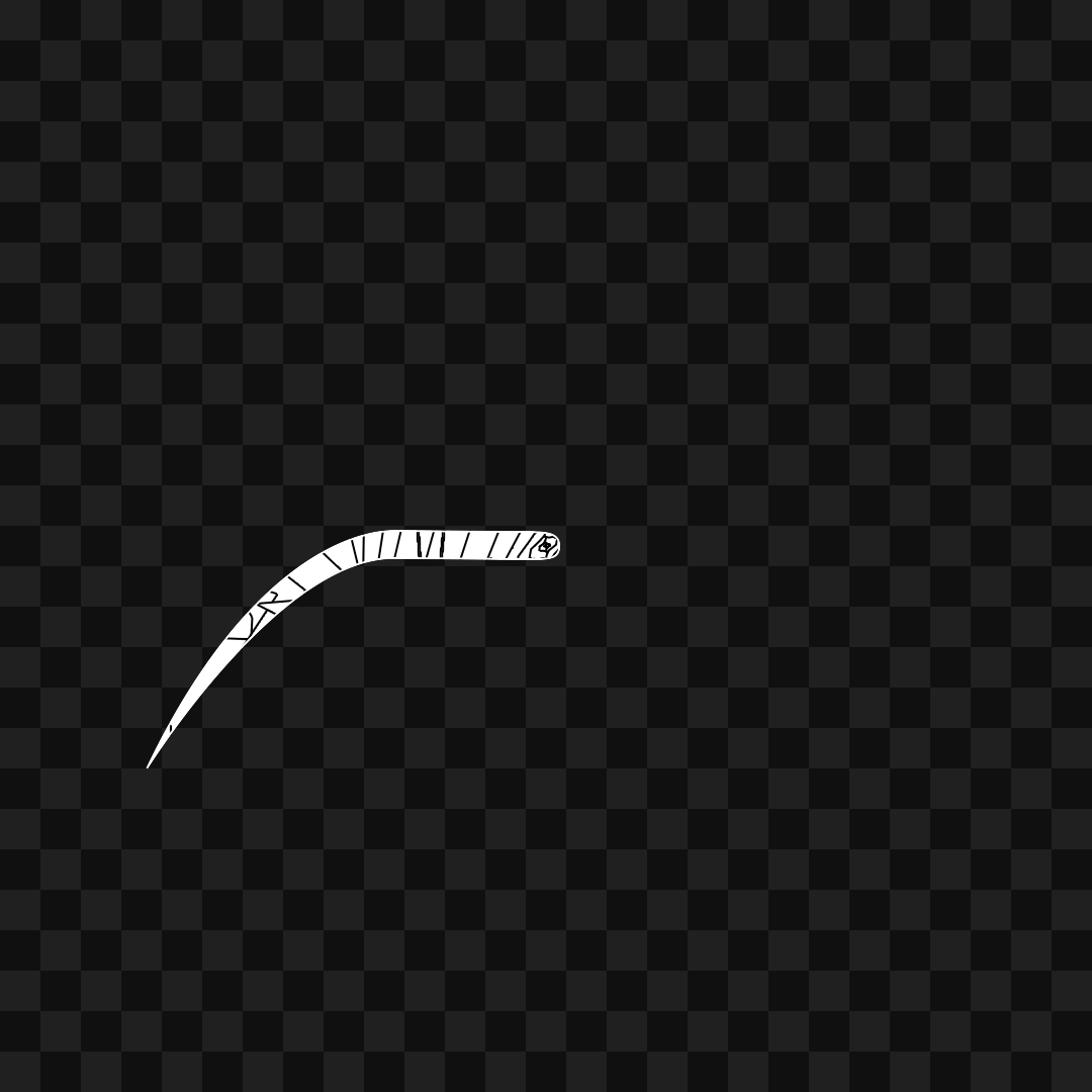 Slim frag wing asset pack / 29 loops