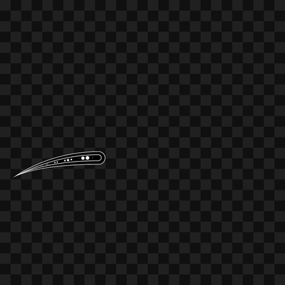 Frag wing asset bundle / 116 loops