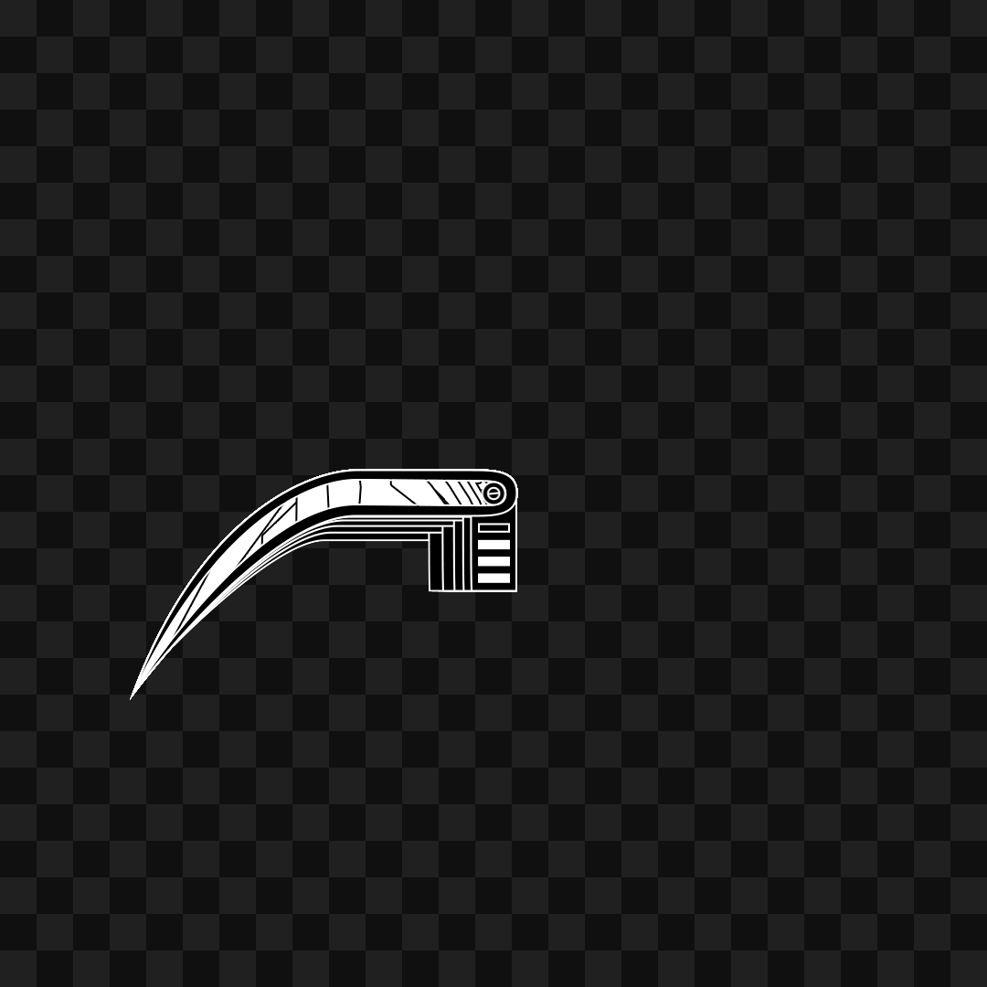 Frag wing asset bundle / 116 loops