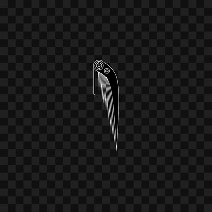 Slim frag wing asset pack / 29 loops