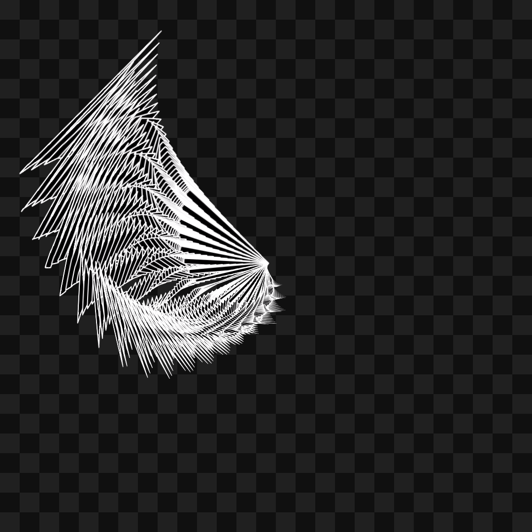 Warp wing asset pack / 31 loops