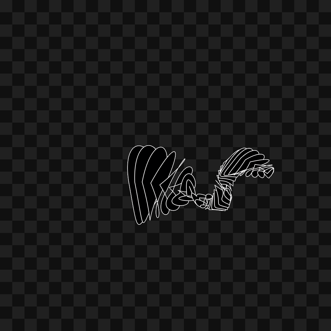 Warp wing asset pack / 31 loops