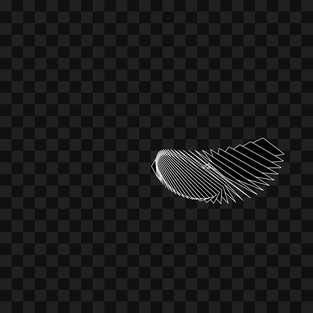 Warp wing asset pack / 31 loops