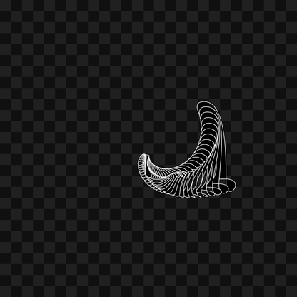 Warp wing asset pack / 31 loops