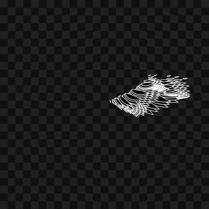Warp wing asset pack / 31 loops