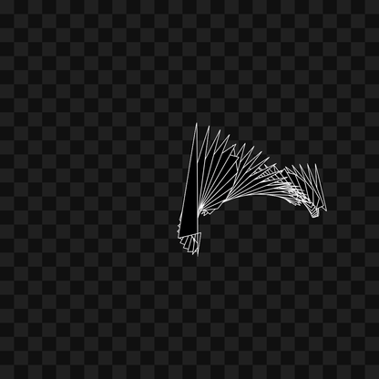 Warp wing asset pack / 31 loops