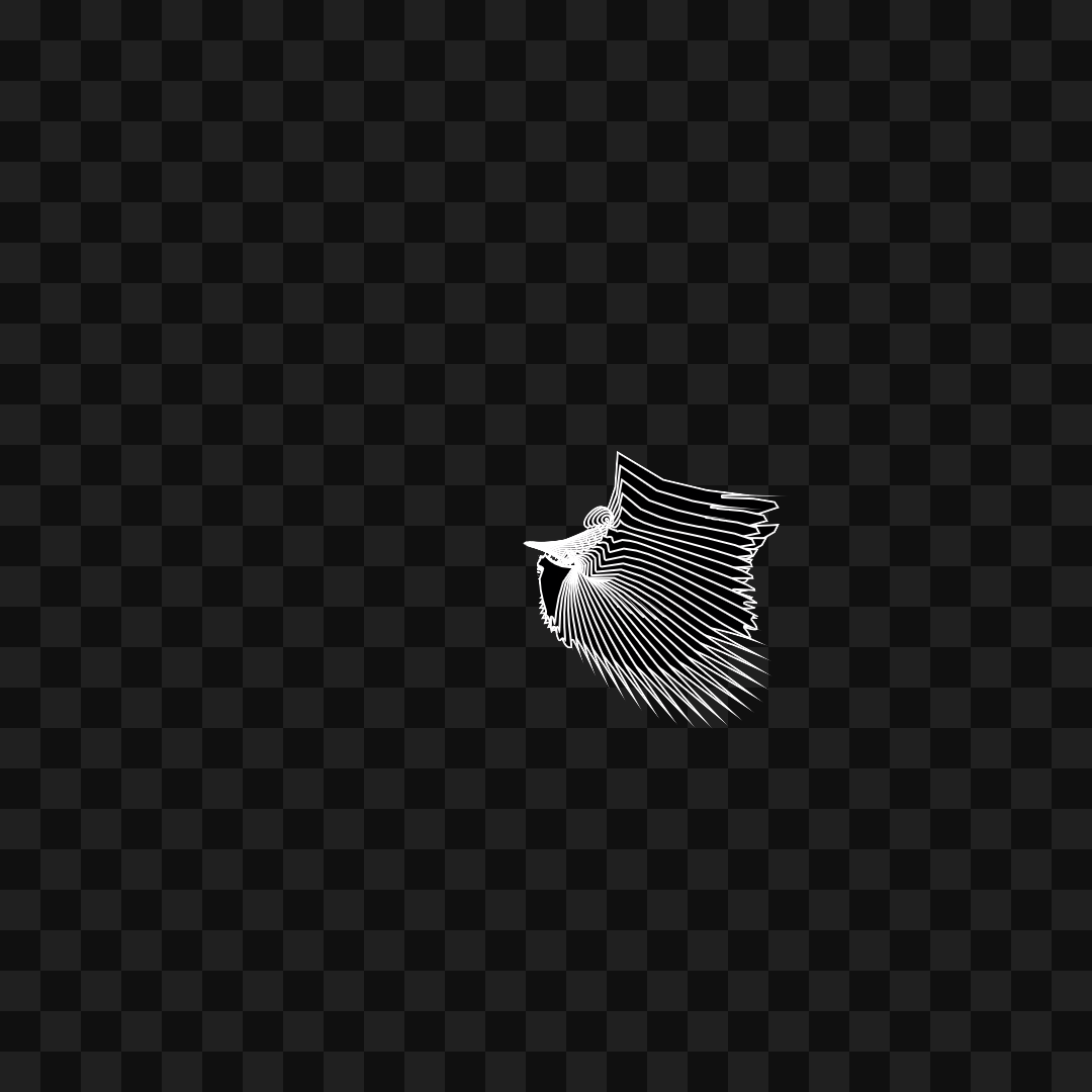 Warp wing asset pack / 31 loops