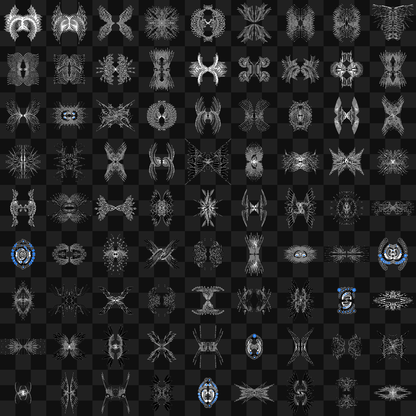 Flap wingset asset bundle / 133 loops