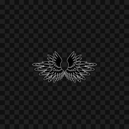 Alpha flap wingset asset pack / 12 loops
