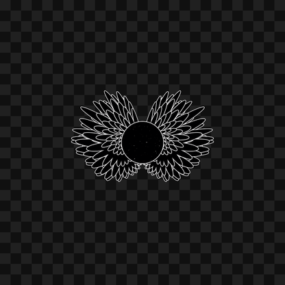 Alpha flap wingset asset pack / 12 loops