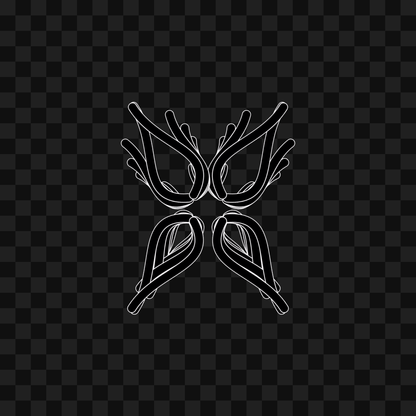 Alpha flap wingset asset pack / 12 loops