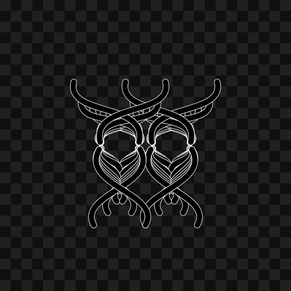 Alpha flap wingset asset pack / 12 loops